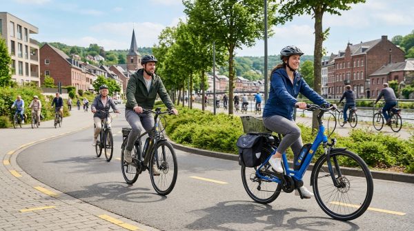 Découvrez les top vélos électriques Lidl à adopter en 2026