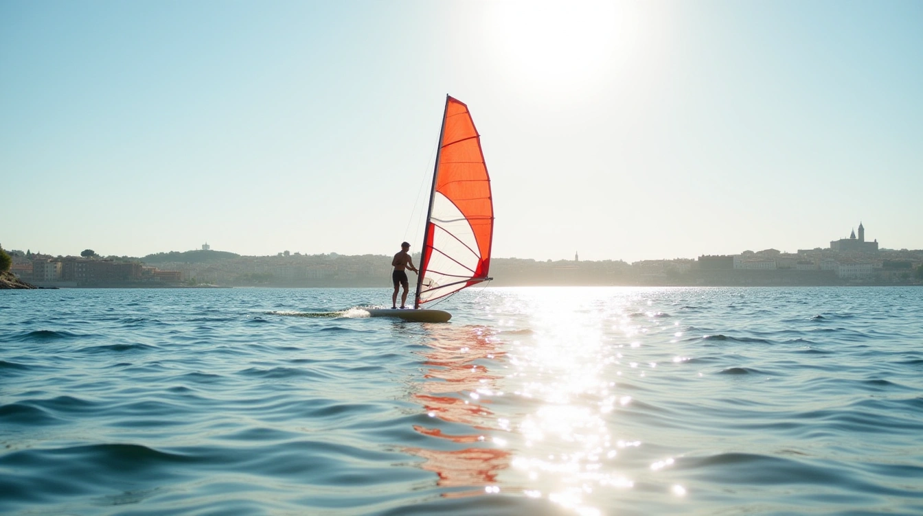 Pourquoi tester l’efoil lors d’un séjour à Montpellier ?